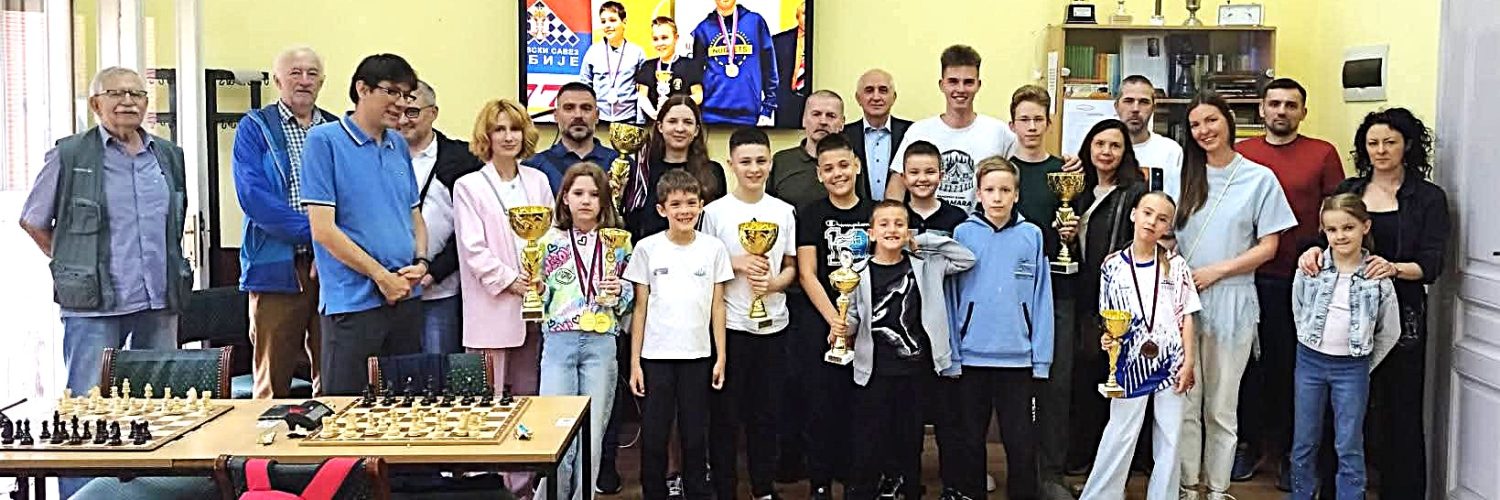 Prijem novosadskih šampiona junioora 2026 Prijem novosadskih šampiona junioora 2026